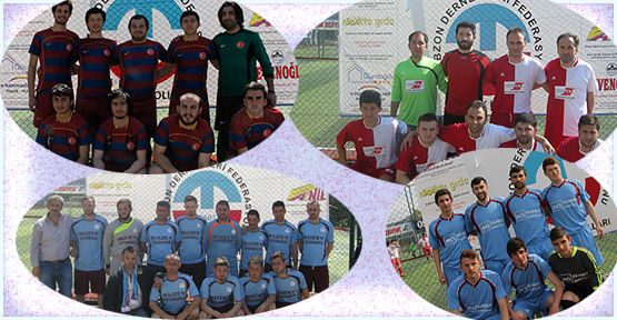 4. Halı Saha Futbol Turnuvası