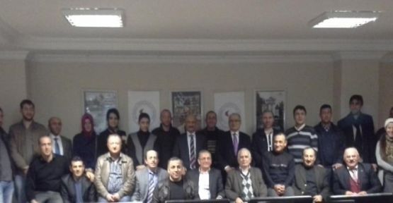 TDF Sultangazi Trabzonlular Derneği Ziyareti